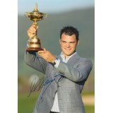 Martin Kaymer 8x12 Signed Ryder Cup Golf Photo