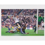 Chris Armstrong Signed 8x10 'Spurs' Photograph