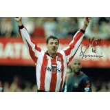 Matt Le Tissier Signed Southampton 8x12 Football Photograph