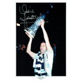 Ossie Ardiles Signed Tottenham Hotspur 16 x 12 inch Photograph
