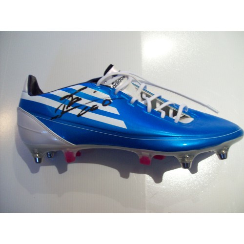 Lionel Messi Signed Adidas F50 Football Boot