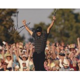 Charl Schwartzel Signed 8x10 Masters Signed Photograph