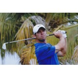 Paul Casey 8x12 Signed Golf Photograph