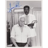 Howard Rollins RARE Signed 8x10 Photograph