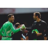 Adrian 8x12 Signed West Ham Defeated Arsenal Photograph