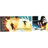 Pierce Brosnan Signed CD. of Bond Movie The World Is Not Enough