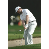 Branden Grace Signed Golf 8x12 Photograph
