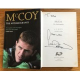A P McCoy Signed Hardback Book McCOY THE AUTOBIOGRAPHY