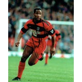 Les Ferdinand 8x12 Signed QPR Photograph