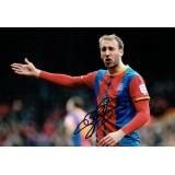 Glen Murray Signed Crystal Palace 8x12 Photograph