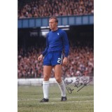 Joe Kirkup signed Chelsea 8x12 Photo